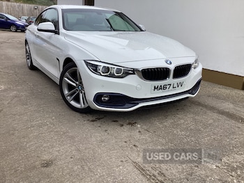 Used BMW 4 Series 2017 for sale - 78116892: Photo