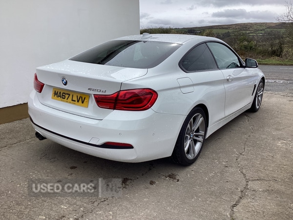 Used BMW 4 Series 2017 for sale - 78116892: Photo 2