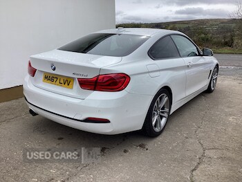 Used BMW 4 Series 2017 for sale - 78116892: Photo