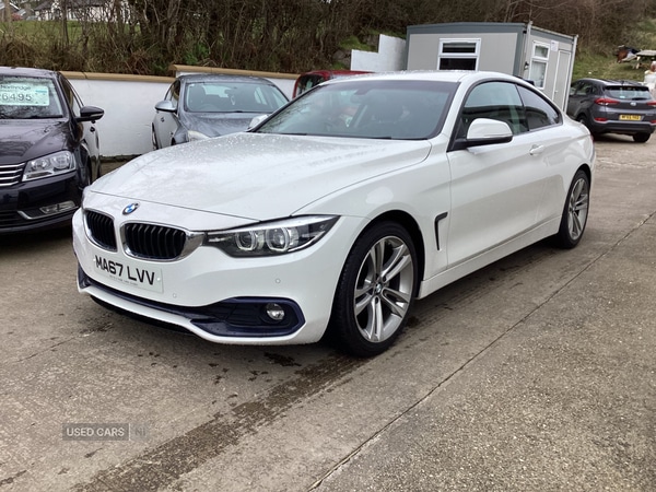 Used BMW 4 Series 2017 for sale - 78116892: Photo 3