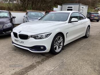 Used BMW 4 Series 2017 for sale - 78116892: Photo