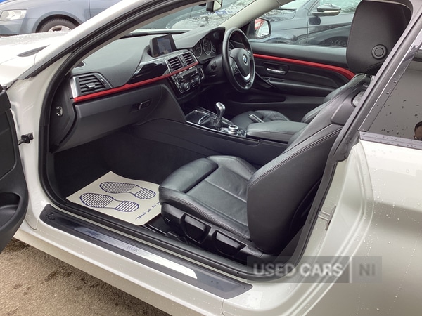 Used BMW 4 Series 2017 for sale - 78116892: Photo 6