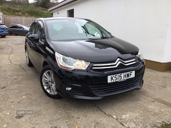 Citroen - C4