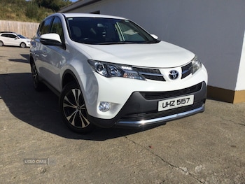 Used Toyota RAV4 2015 for sale - 76073435: Photo