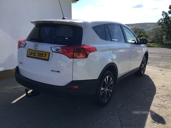 Used Toyota RAV4 2015 for sale - 76073435: Photo