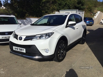 Used Toyota RAV4 2015 for sale - 76073435: Photo