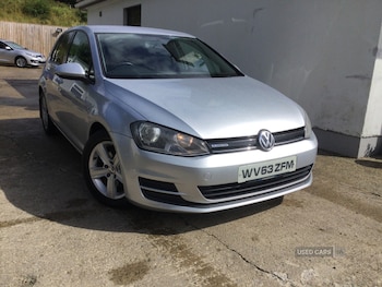 2013 - 1.6 TDI 110 BlueMotion 5dr