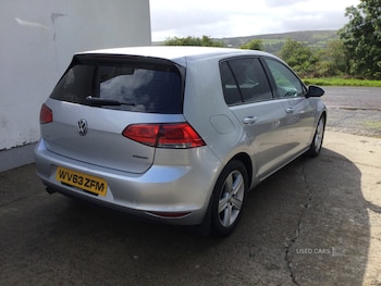 Used Volkswagen Golf 2013 for sale - 75494587: Photo