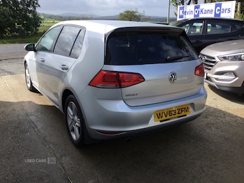 Used Volkswagen Golf 2013 for sale - 75494587: Photo
