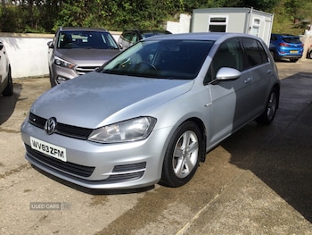 Used Volkswagen Golf 2013 for sale - 75494587: Photo