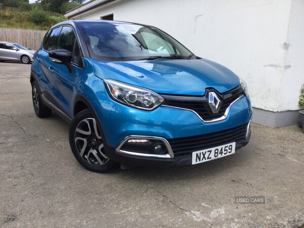 Used Renault Captur 2017 for sale - 75477289: Photo 1