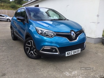 Used Renault Captur 2017 for sale - 75477289: Photo