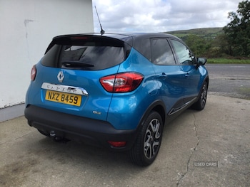 Used Renault Captur 2017 for sale - 75477289: Photo