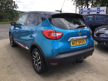 Used Renault Captur 2017 for sale - 75477289: Photo