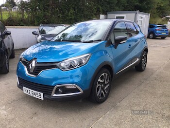 Used Renault Captur 2017 for sale - 75477289: Photo