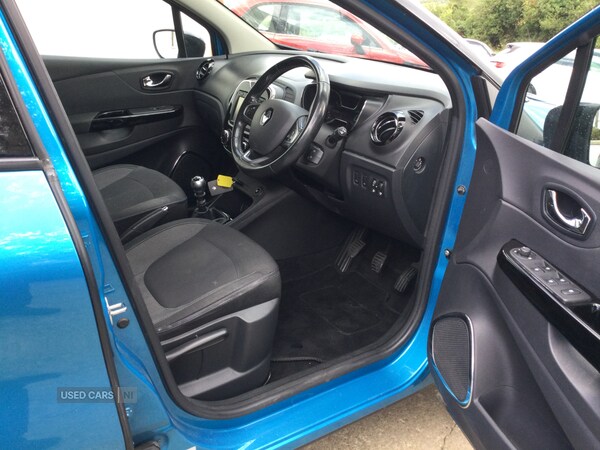 Used Renault Captur 2017 for sale - 75477289: Photo 5