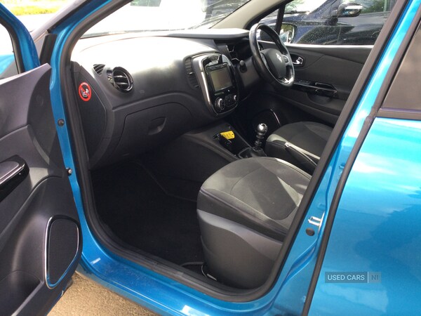 Used Renault Captur 2017 for sale - 75477289: Photo 6