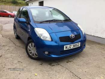 2008 - 1.3 VVT-i T3 3dr MMT