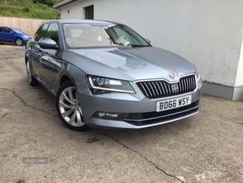 2016 - 2.0 TDI CR SE L Executive 5dr DSG