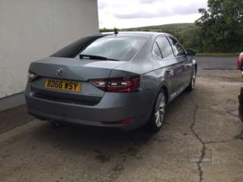 Used Skoda Superb 2016 for sale - 74852496: Photo