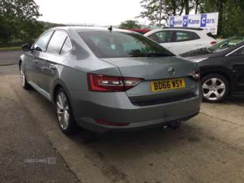 Used Skoda Superb 2016 for sale - 74852496: Photo