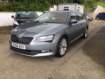 Used Skoda Superb 2016 for sale - 74852496: Photo
