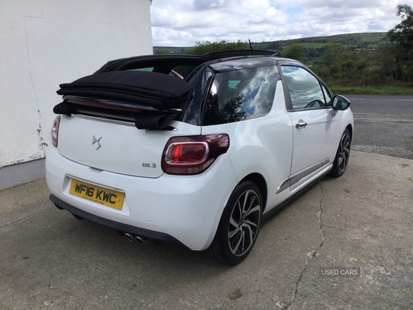 Used DS Automobiles DS 3 2016 for sale - 76659708: Photo 2