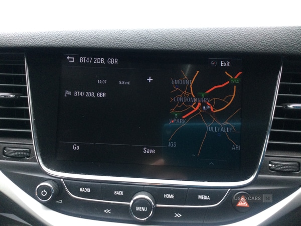 Used Vauxhall Astra 2017 for sale - 77067333: Photo 11