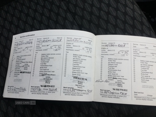 Used Vauxhall Astra 2017 for sale - 77067333: Photo 12