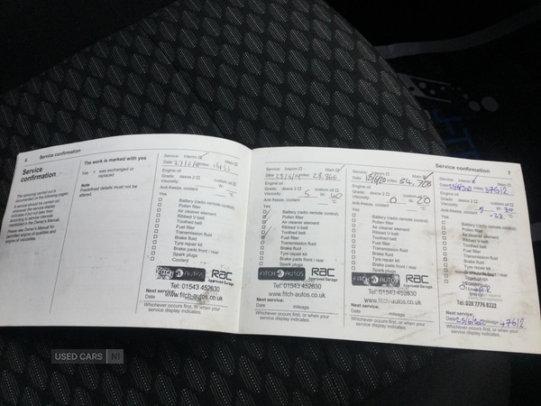 Used Vauxhall Astra 2017 for sale - 77067333: Photo 13