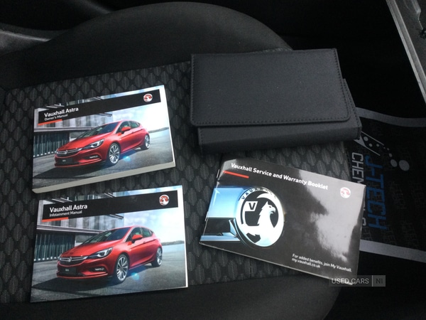 Used Vauxhall Astra 2017 for sale - 77067333: Photo 14
