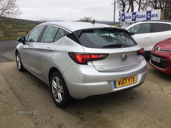 Used Vauxhall Astra 2017 for sale - 77067333: Photo 3
