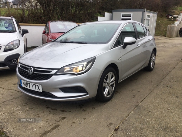 Used Vauxhall Astra 2017 for sale - 77067333: Photo 4