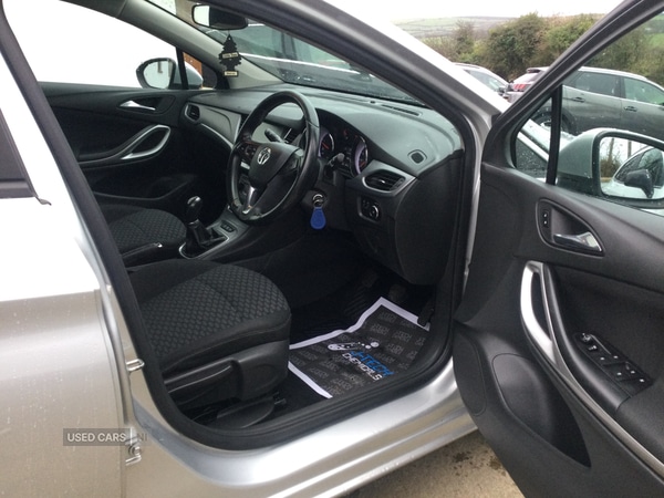 Used Vauxhall Astra 2017 for sale - 77067333: Photo 5