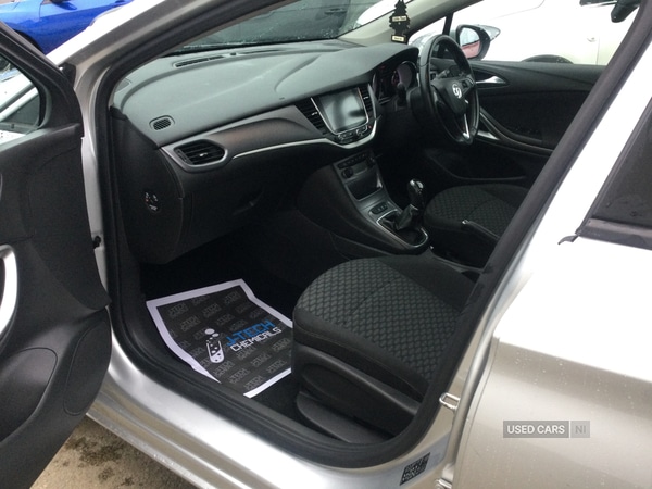 Used Vauxhall Astra 2017 for sale - 77067333: Photo 6