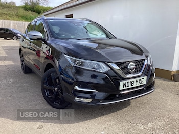 Used Nissan Qashqai 2018 for sale - 78637247: Photo
