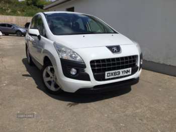 2013 - 1.6 HDi 115 Active II 5dr
