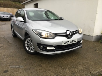 Renault - Megane