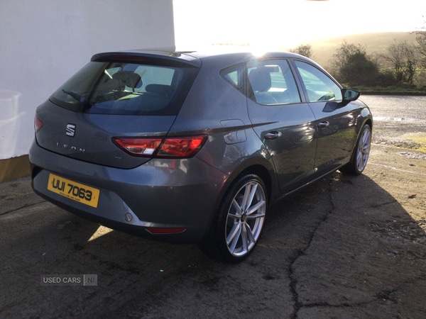 Used SEAT Leon 2013 for sale - 77359424: Photo 3
