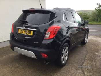 Used Vauxhall Mokka 2016 for sale - 74800437: Photo