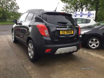 Used Vauxhall Mokka 2016 for sale - 74800437: Photo