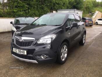 Used Vauxhall Mokka 2016 for sale - 74800437: Photo