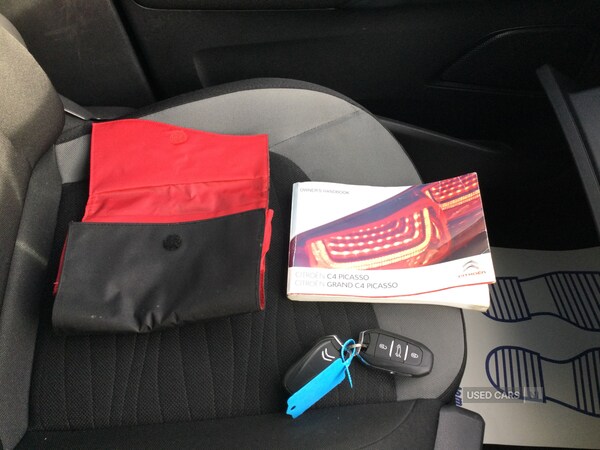 Used Citroen C4 Picasso 2015 for sale - 77587605: Photo 13