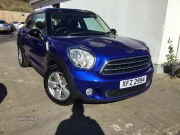 2015 - 1.6 Cooper D ALL4 3dr