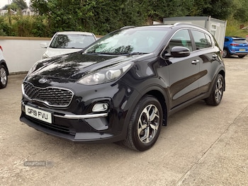 Used Kia Sportage 2019 for sale - 79293026: Photo