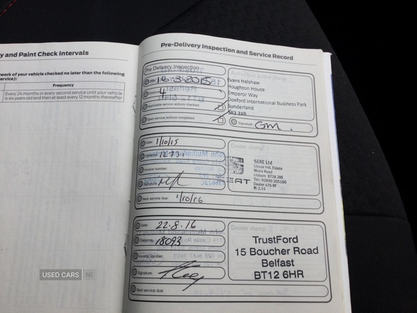 Used Ford Focus 2015 for sale - 77075021: Photo 14