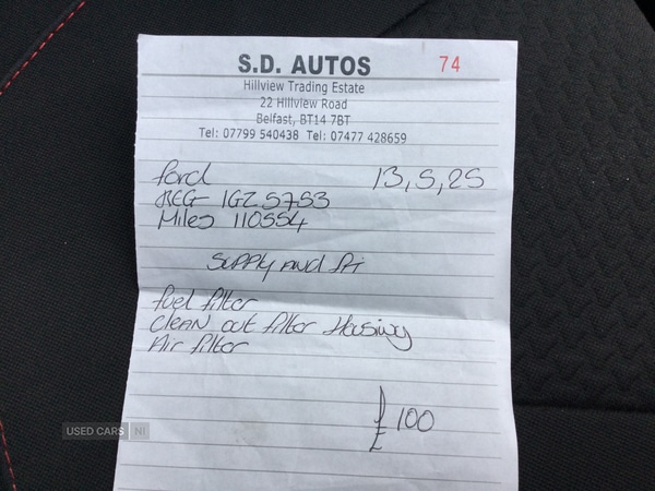 Used Ford Focus 2015 for sale - 77075021: Photo 15