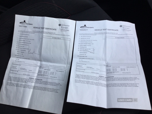 Used Ford Focus 2015 for sale - 77075021: Photo 17