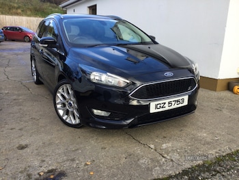 2015 - 1.5 TDCi 120 Zetec S 5dr