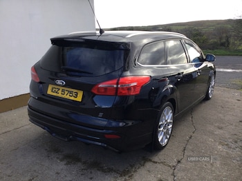 Used Ford Focus 2015 for sale - 77075021: Photo
